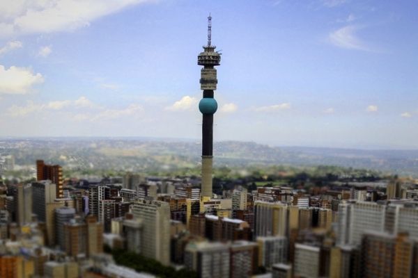 Telkom Towers (SAPS Building)