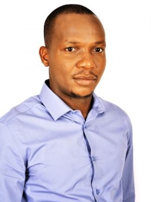 Mr Castro Udlembe (Site Manager)