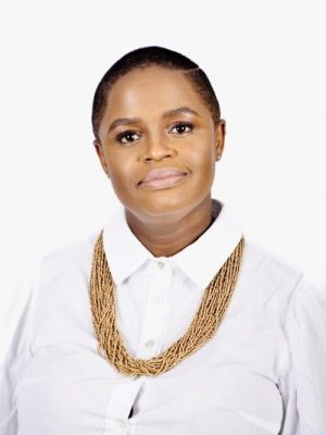 Ms Brenda Maswanganye (Bid Coordinator)