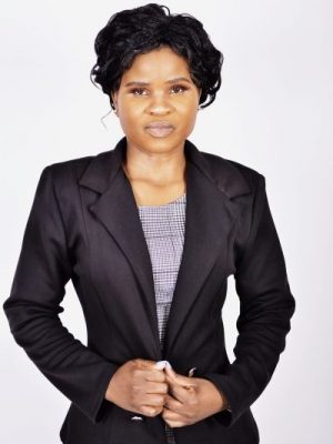 Ms Hazel Manthada (Tender Administrator)