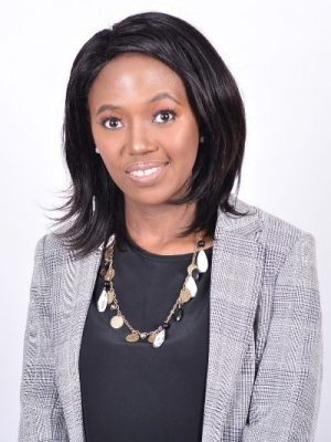 Ms Lindiwe Tshabalala (Digital Marketing Consultant)