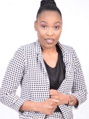 Ms Shirley Sekgotha (HR Officer)