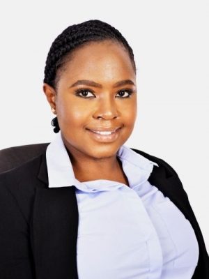 Ms Yvonne Sithole (Projects Administrator)